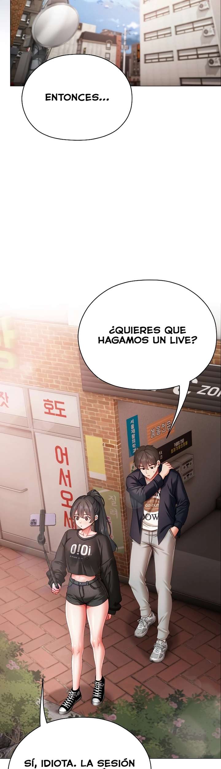 Little Stalker Raw - Chapter 9 Page 20