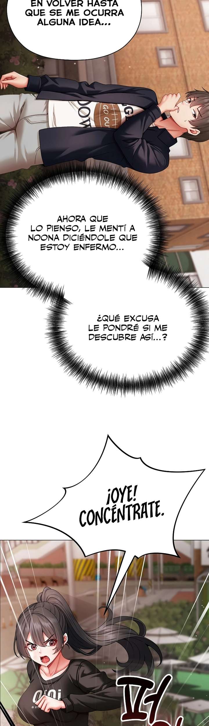 Little Stalker Raw - Chapter 9 Page 29