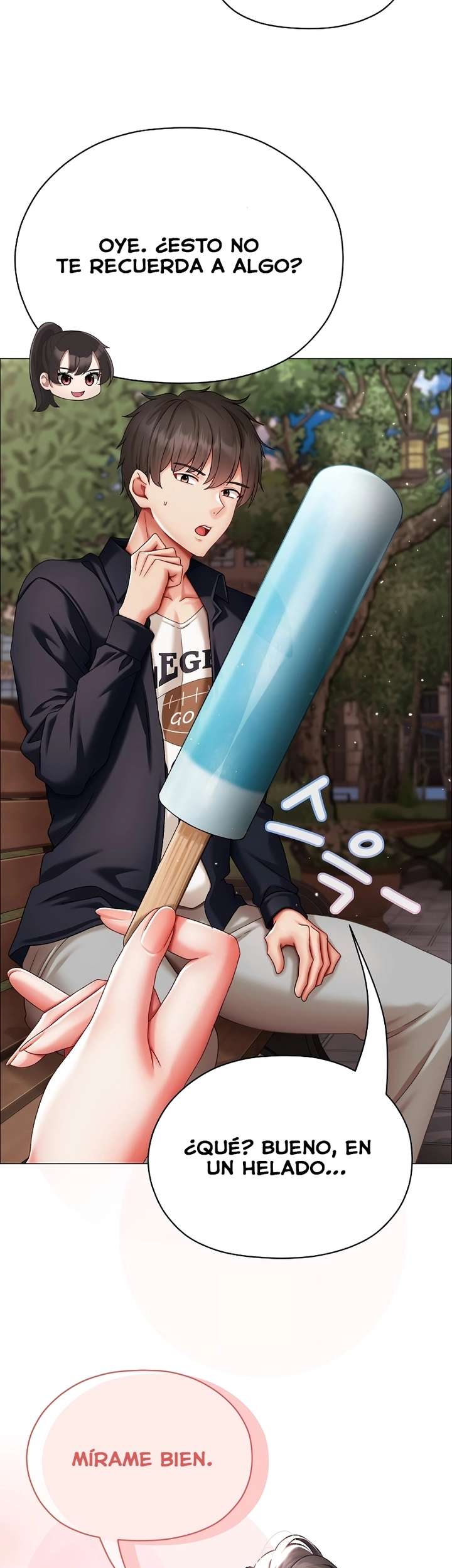 Little Stalker Raw - Chapter 9 Page 34