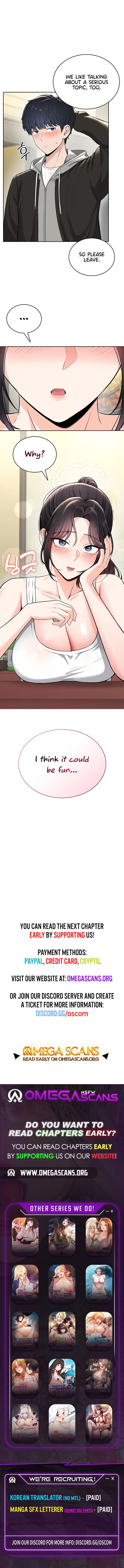 Naughty Woman - Chapter 22 Page 8