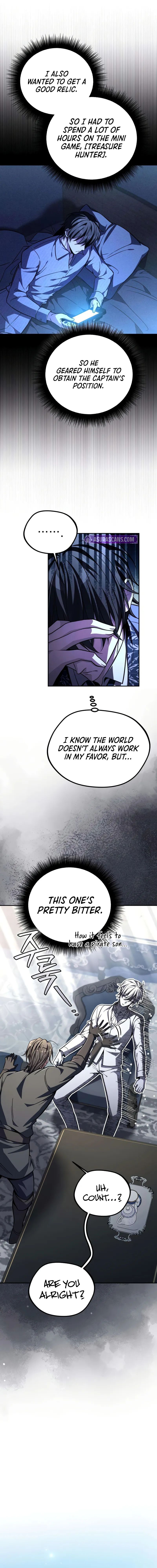 Raising Villains the Right Way - Chapter 15 Page 8