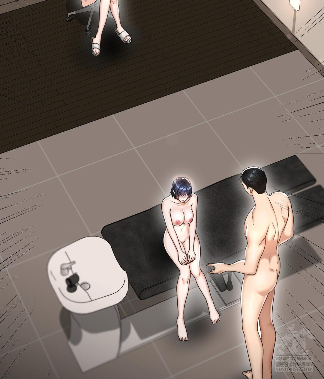 Lets Go For A Shampoo Raw - Chapter 21 Page 84