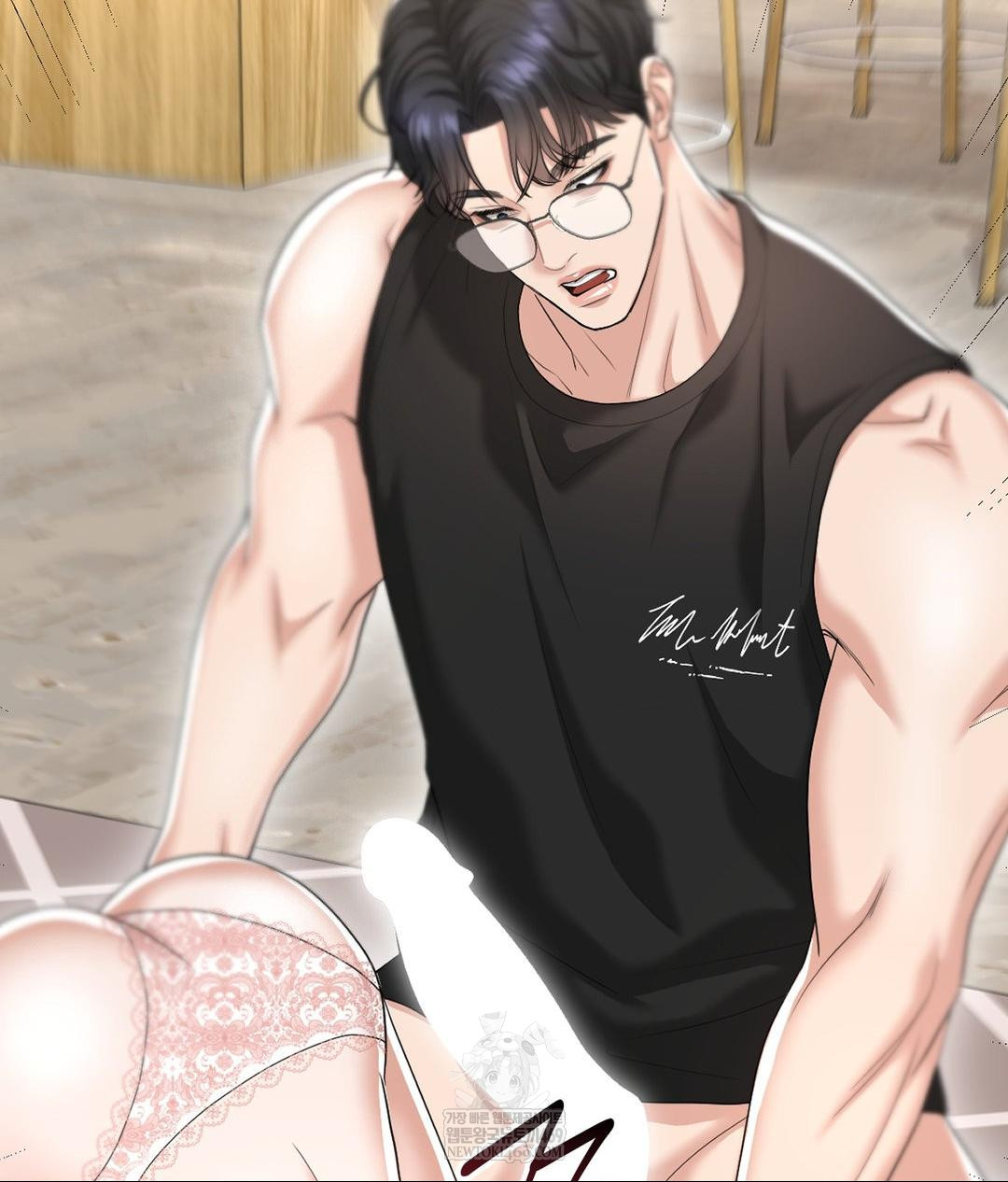 Lets Go For A Shampoo Raw - Chapter 28 Page 112