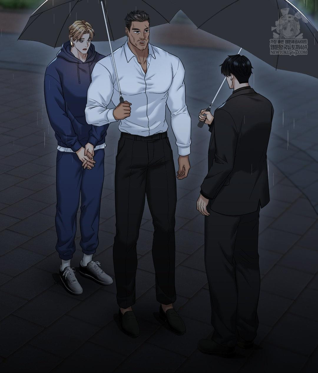 Lets Go For A Shampoo Raw - Chapter 30 Page 191