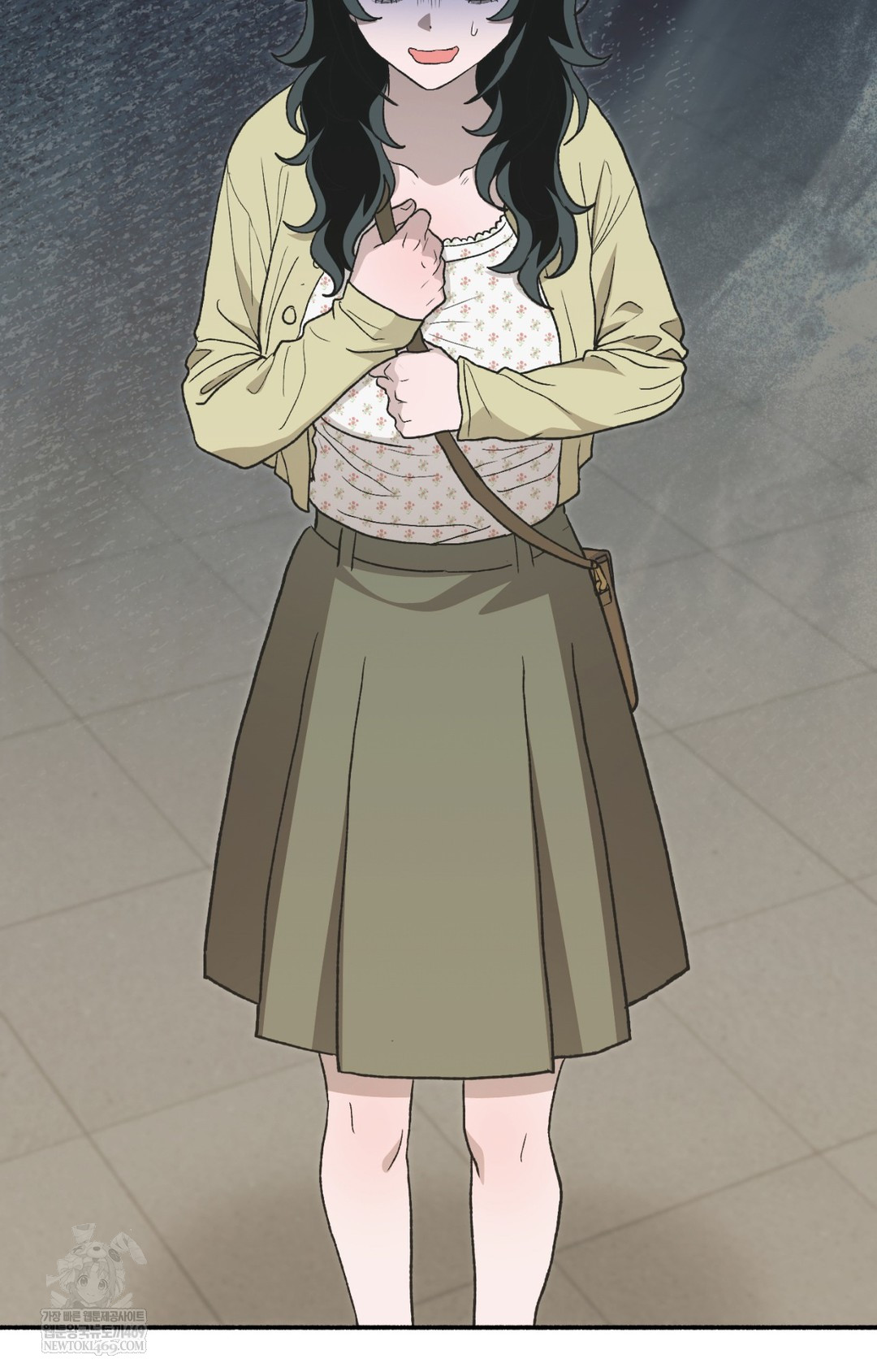 Just Hold My Hand Raw - Chapter 12 Page 104