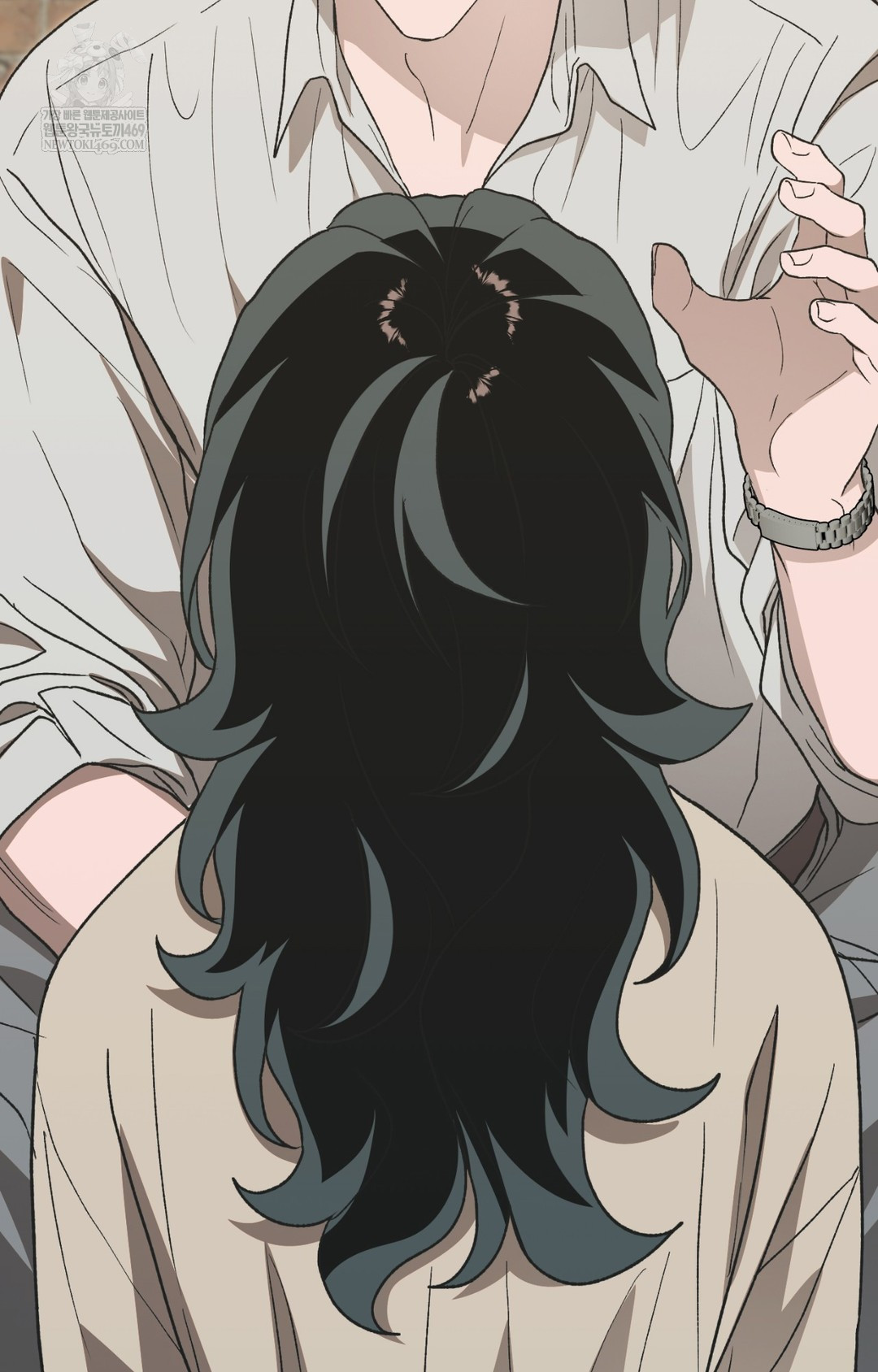 Just Hold My Hand Raw - Chapter 12 Page 66