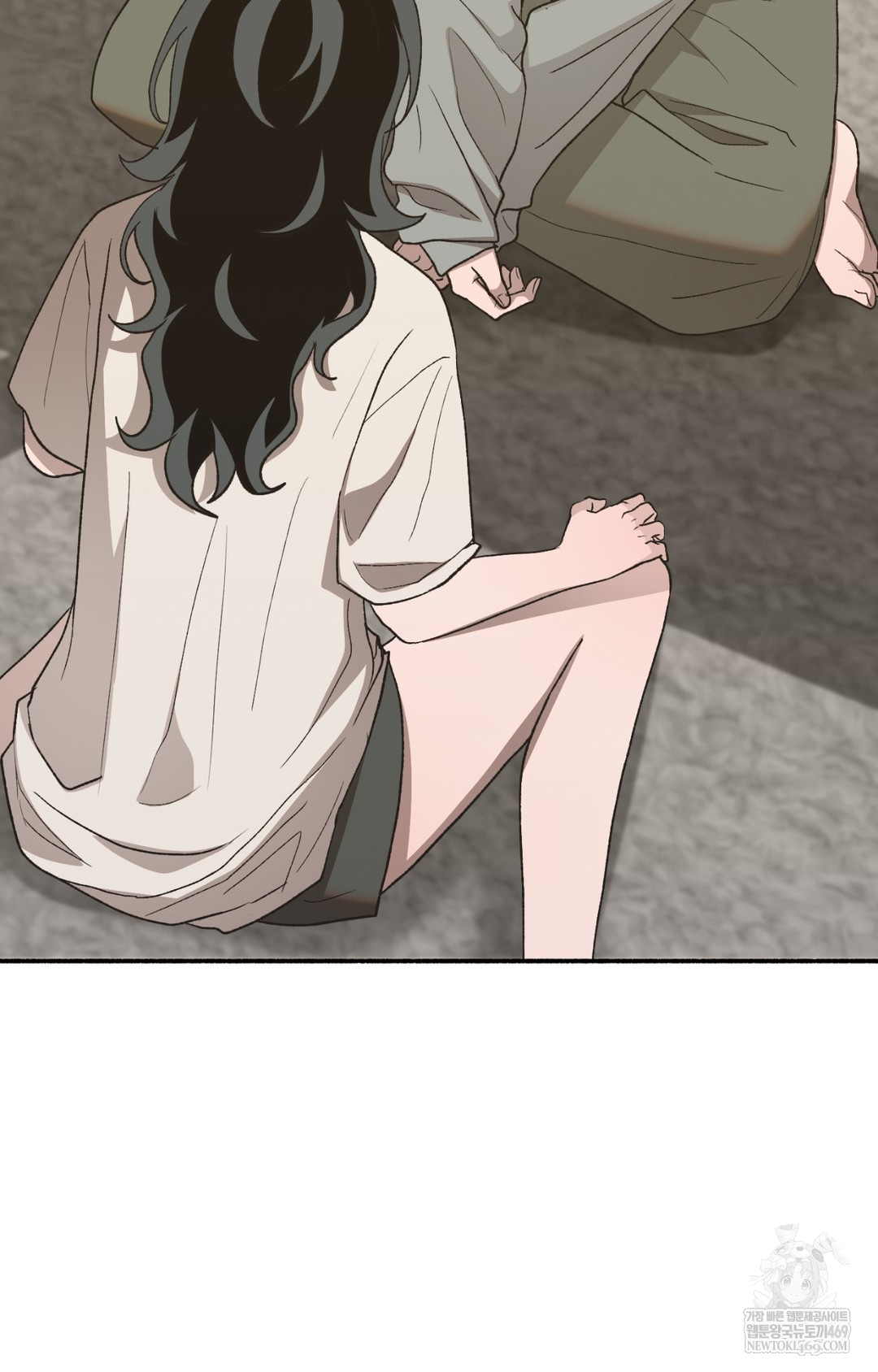 Just Hold My Hand Raw - Chapter 13 Page 15