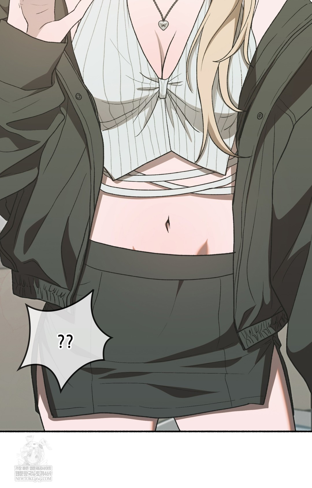 Just Hold My Hand Raw - Chapter 13 Page 22