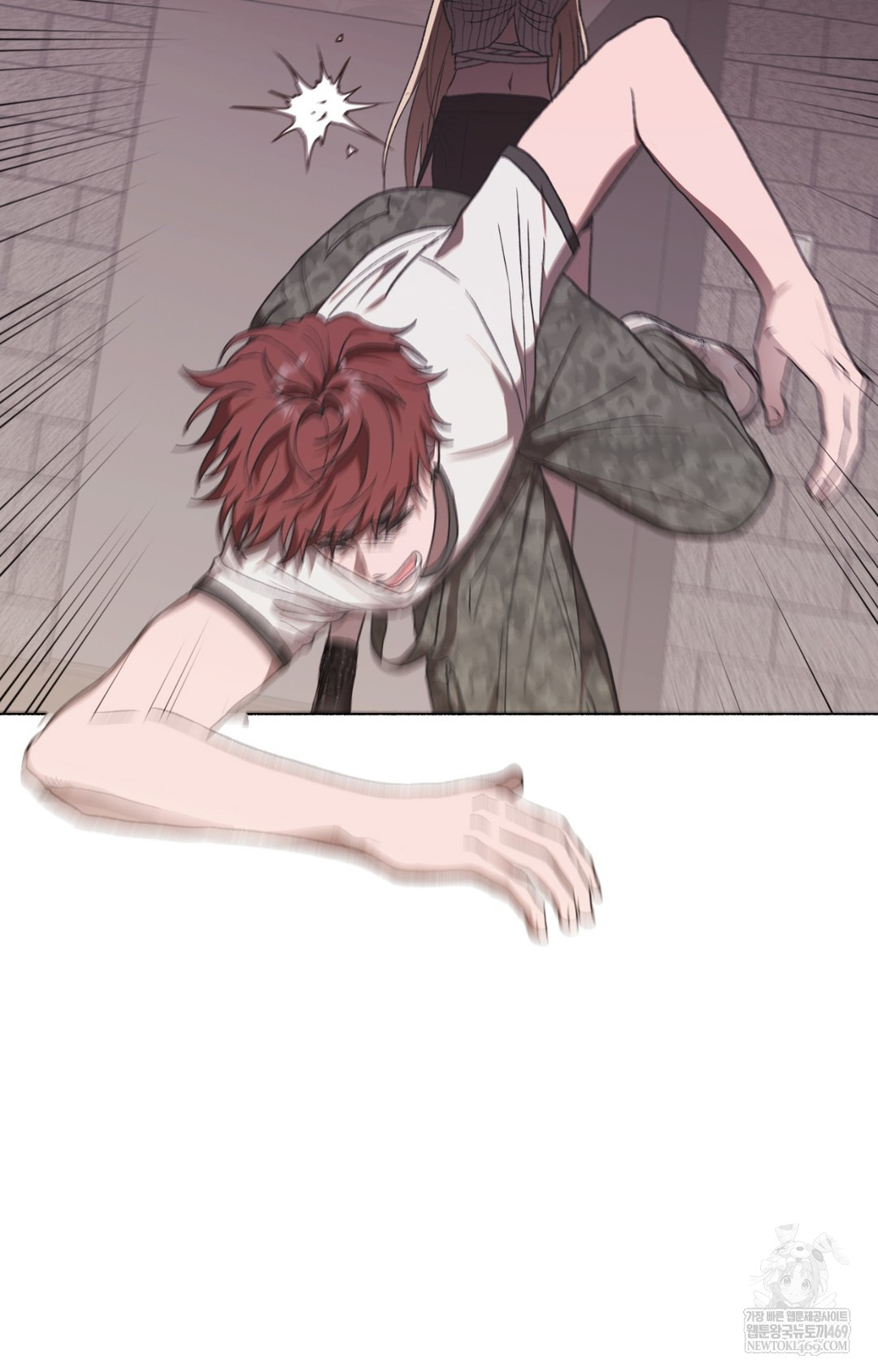 Just Hold My Hand Raw - Chapter 13 Page 61