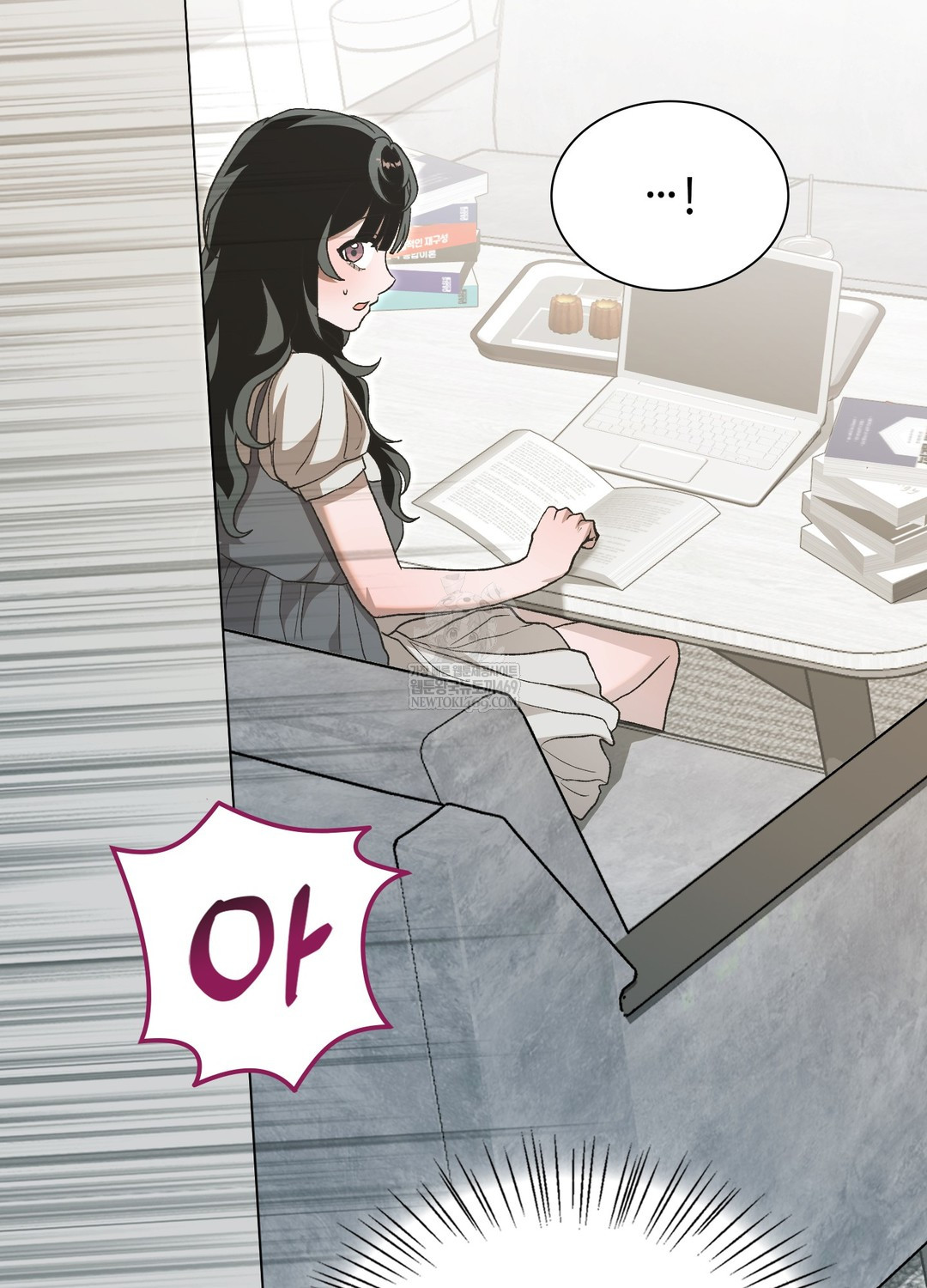 Just Hold My Hand Raw - Chapter 18 Page 113