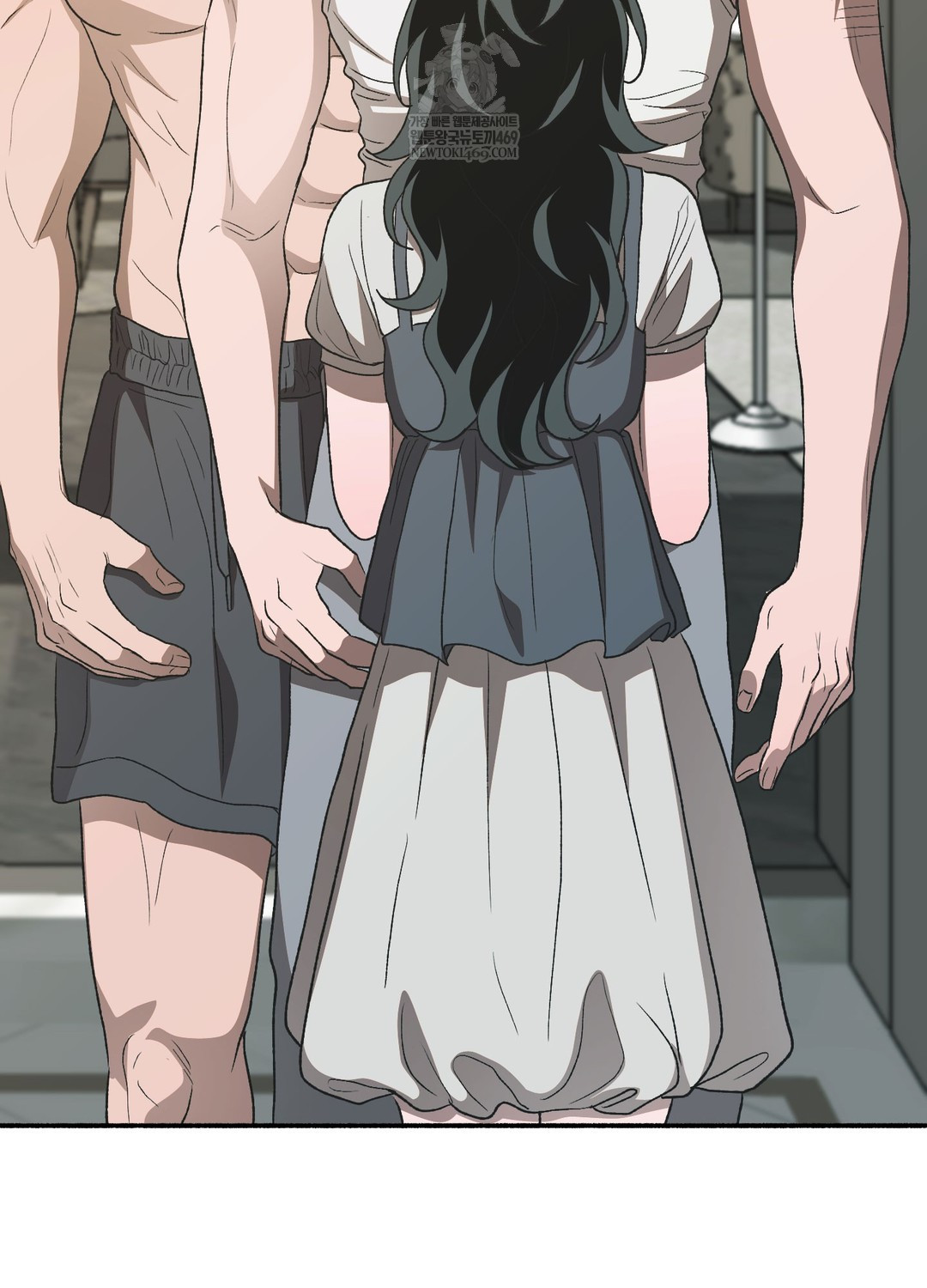 Just Hold My Hand Raw - Chapter 19 Page 139