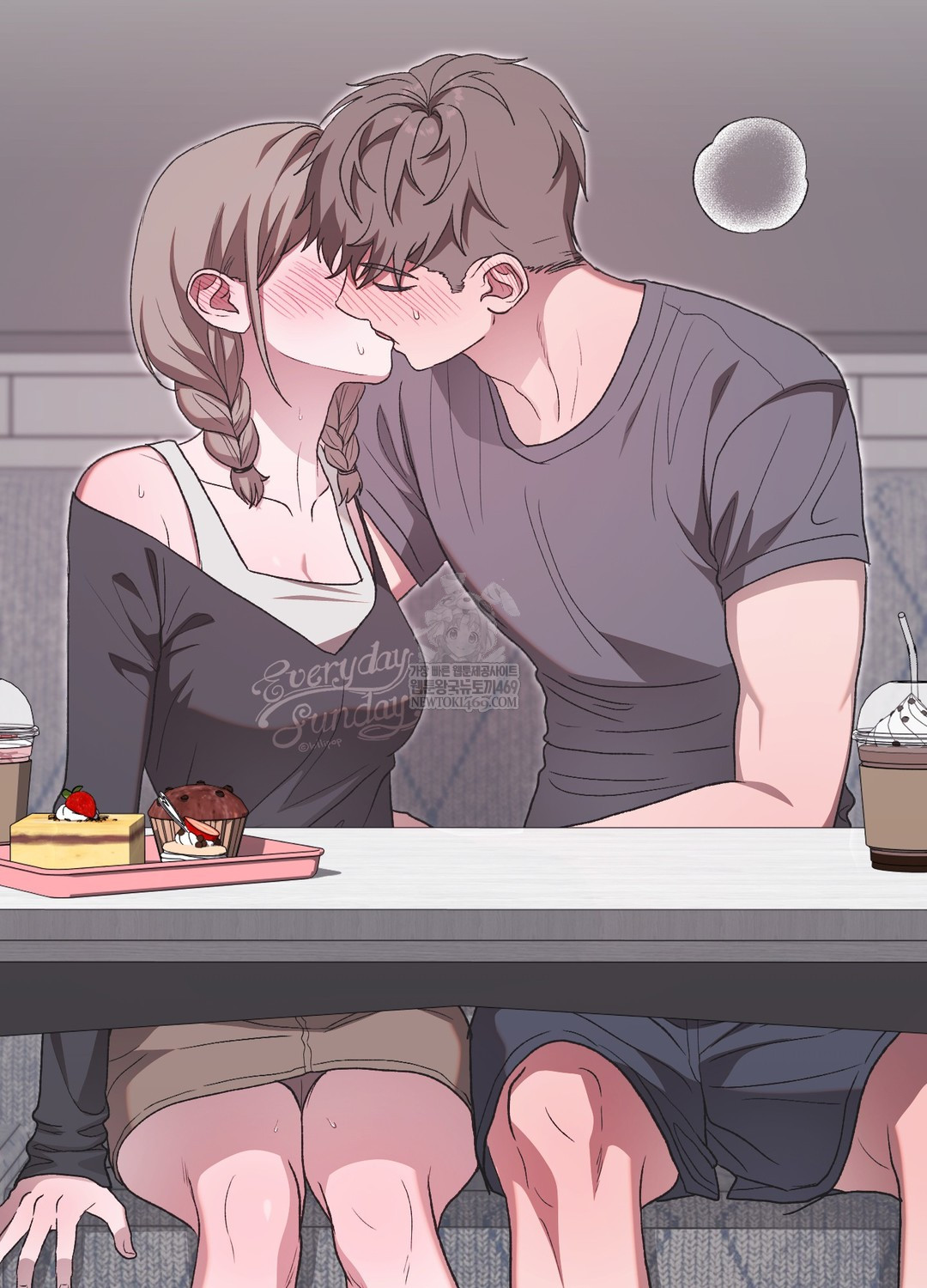 Just Hold My Hand Raw - Chapter 19 Page 2