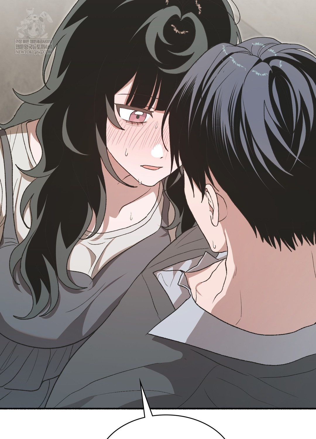 Just Hold My Hand Raw - Chapter 19 Page 71