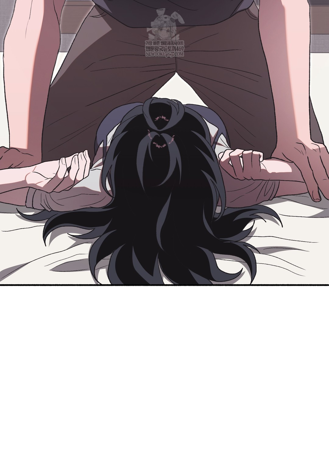 Just Hold My Hand Raw - Chapter 19 Page 95