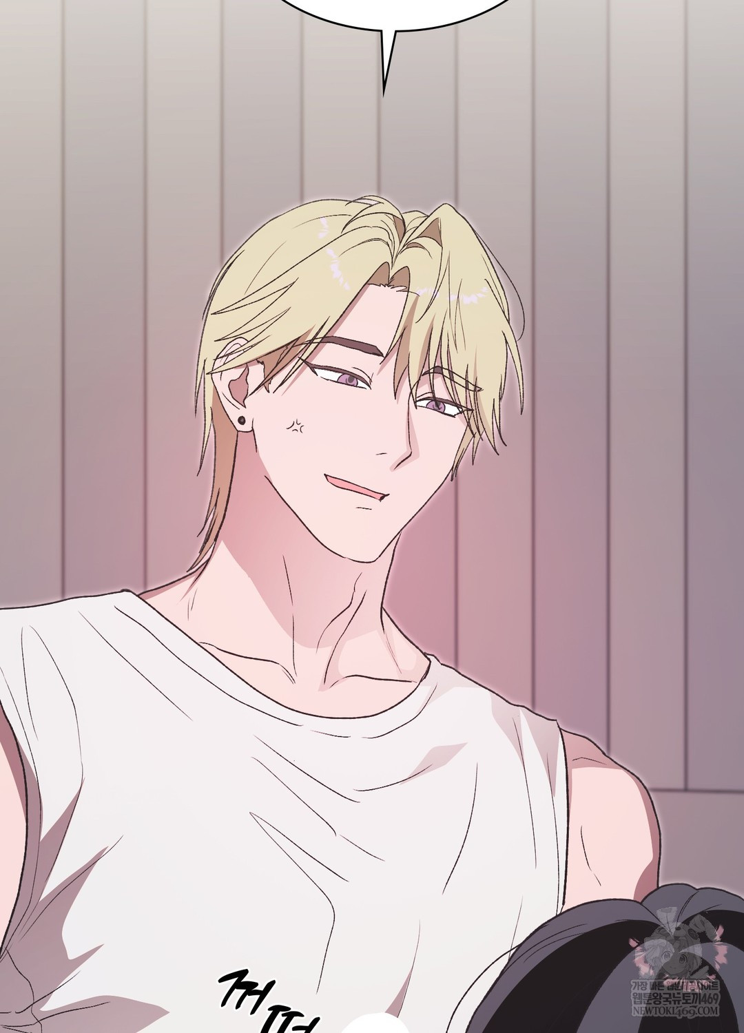 Just Hold My Hand Raw - Chapter 20 Page 114