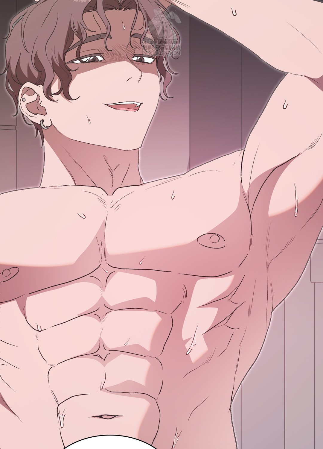 Just Hold My Hand Raw - Chapter 20 Page 96