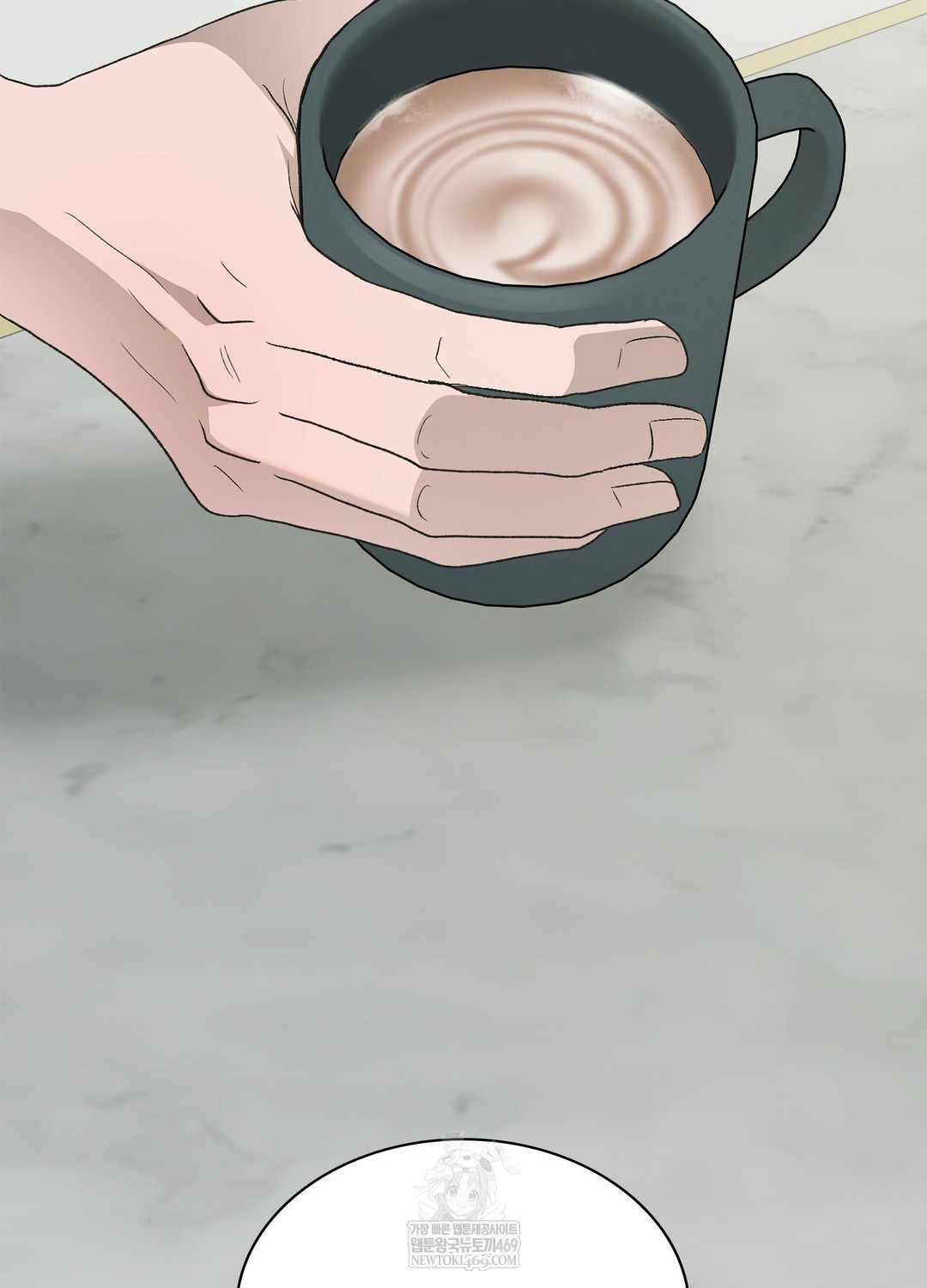 Just Hold My Hand Raw - Chapter 25 Page 134