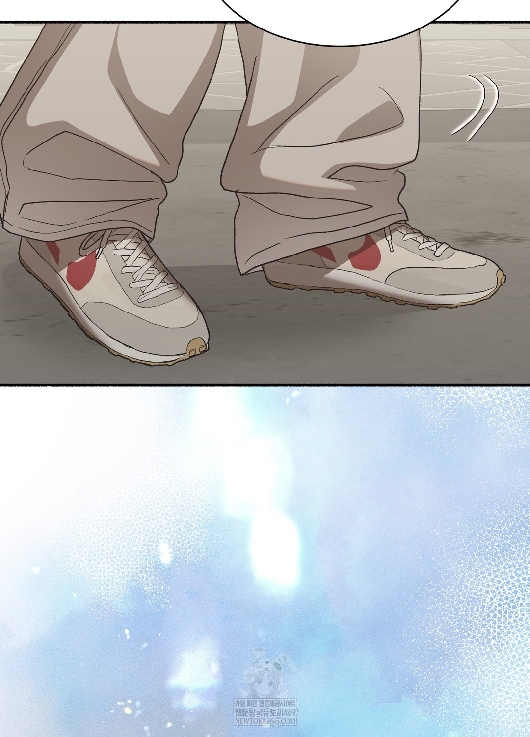 Just Hold My Hand Raw - Chapter 25 Page 26