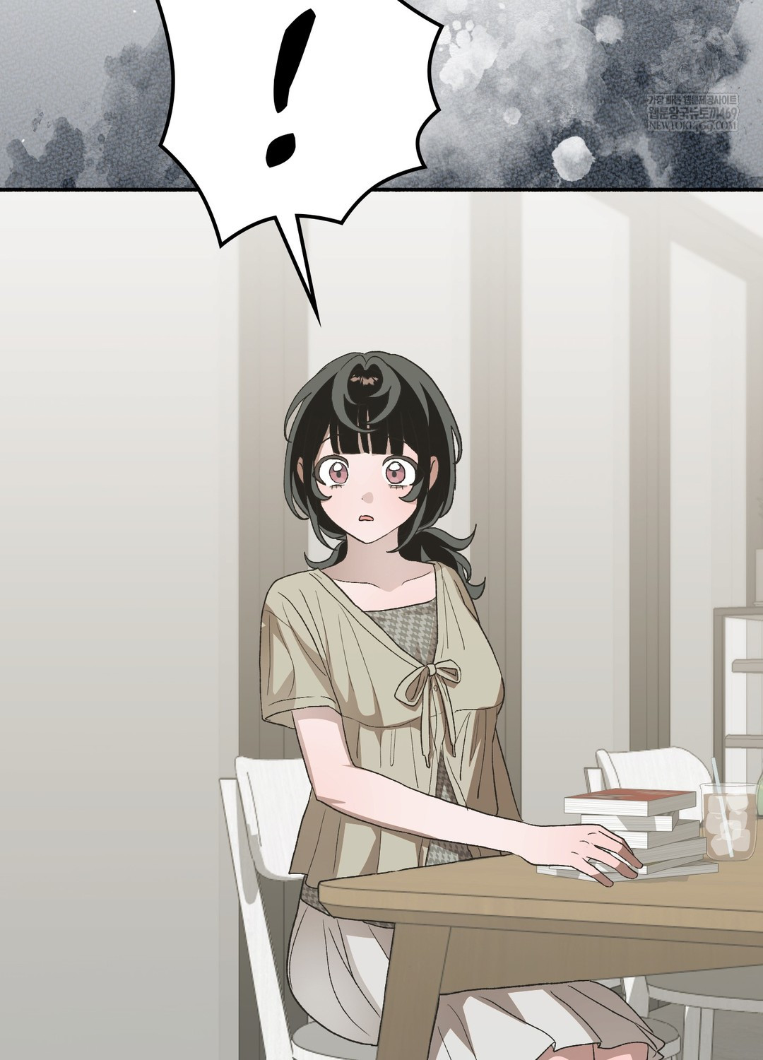 Just Hold My Hand Raw - Chapter 25 Page 64