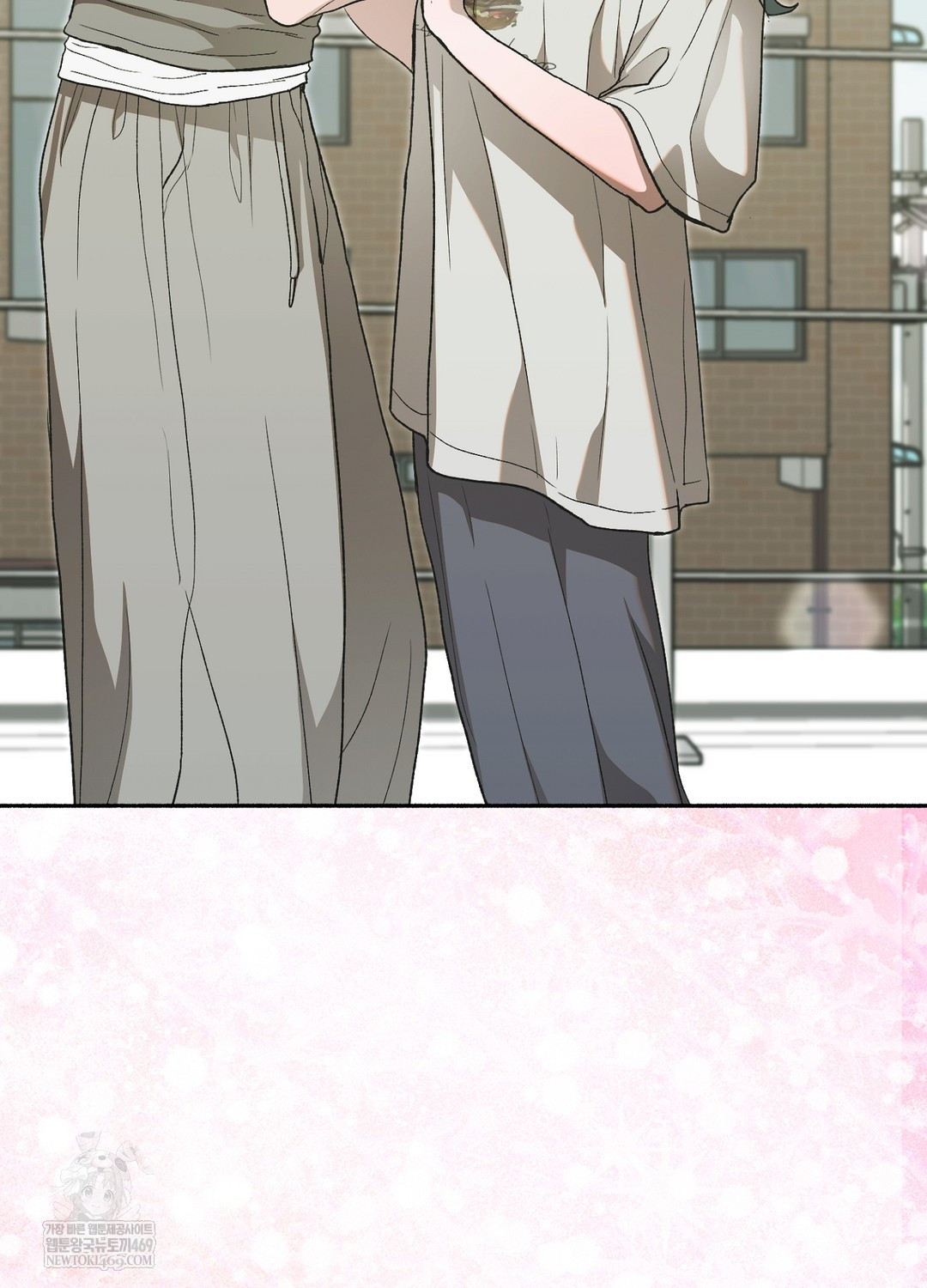 Just Hold My Hand Raw - Chapter 27 Page 71