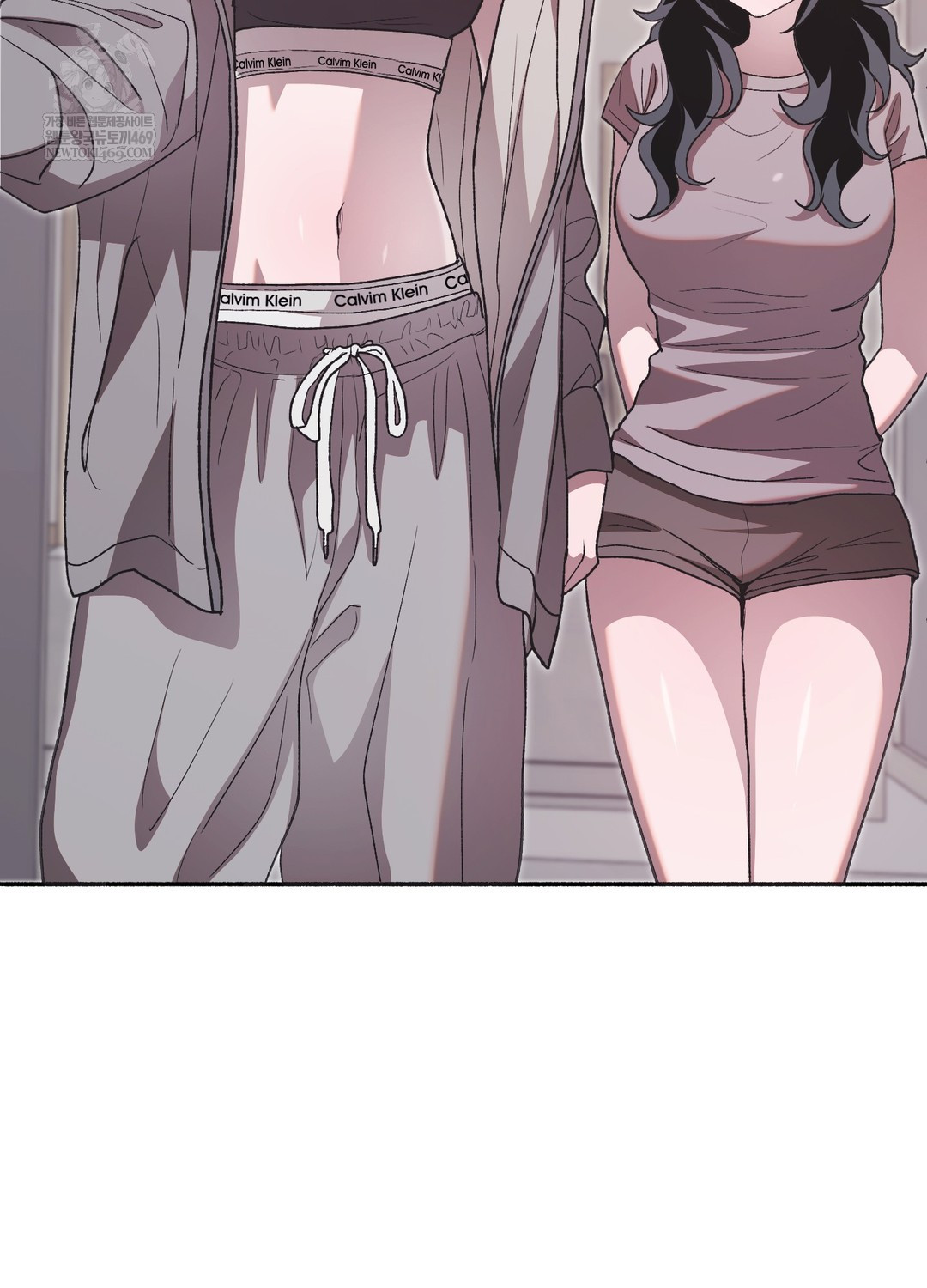 Just Hold My Hand Raw - Chapter 28 Page 139