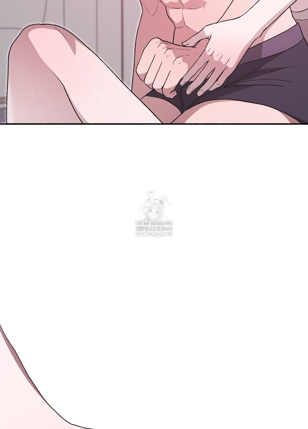 Just Hold My Hand Raw - Chapter 29 Page 99