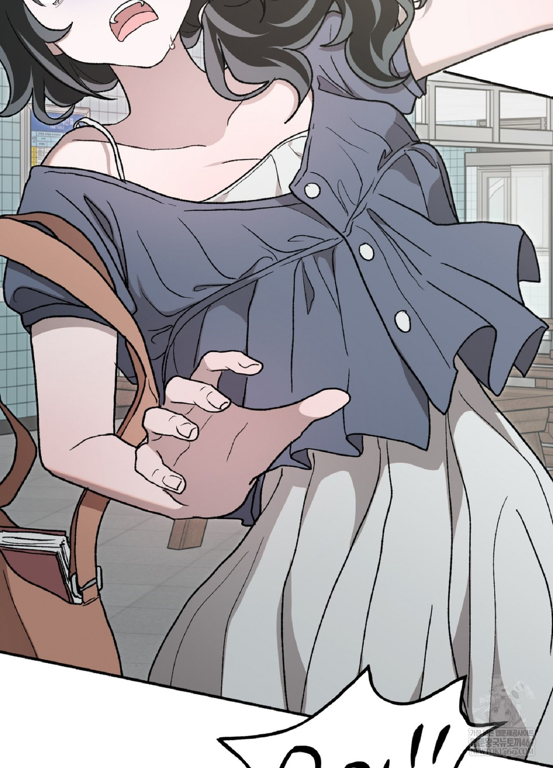 Just Hold My Hand Raw - Chapter 9 Page 108