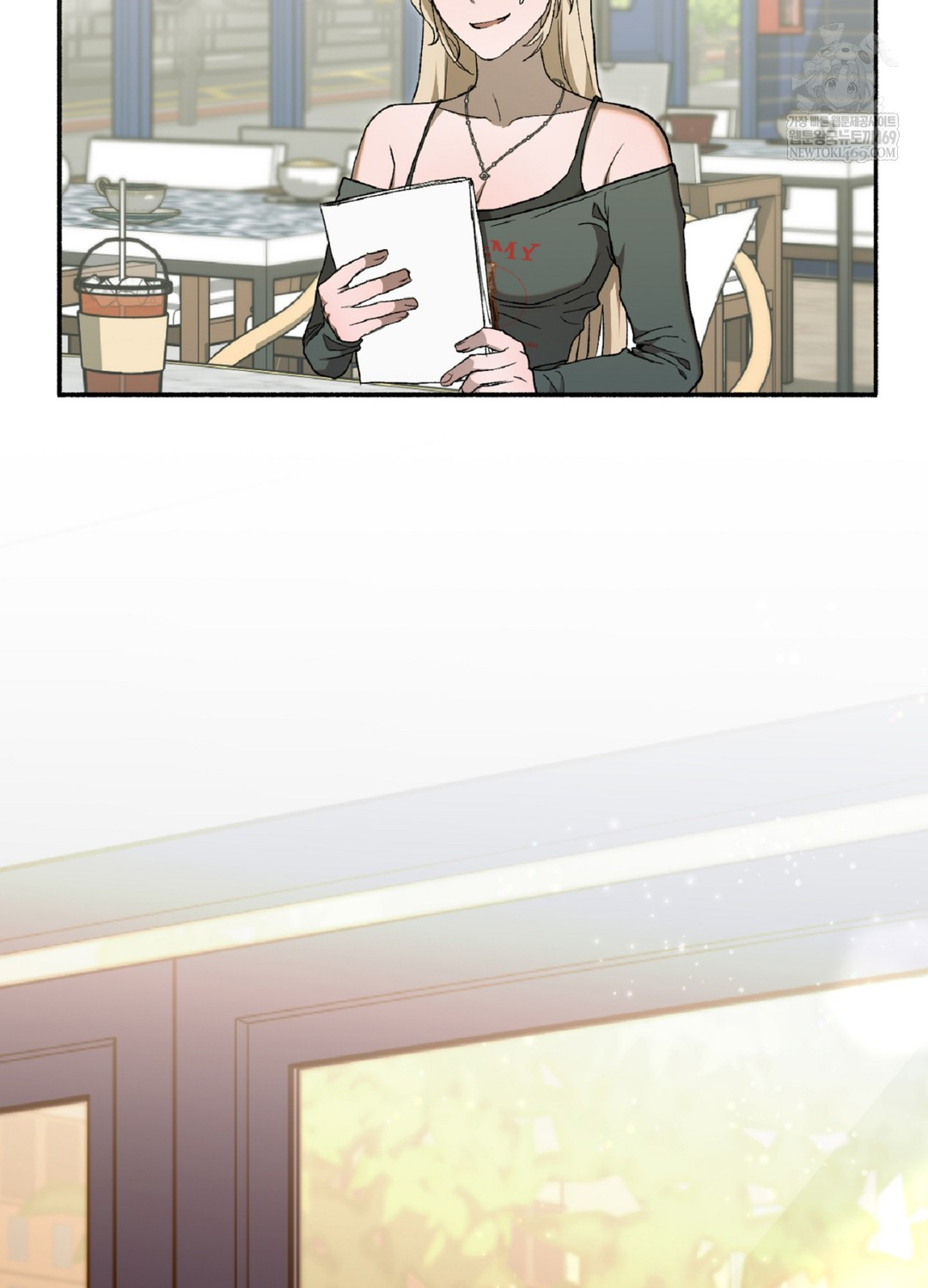 Just Hold My Hand Raw - Chapter 9 Page 31