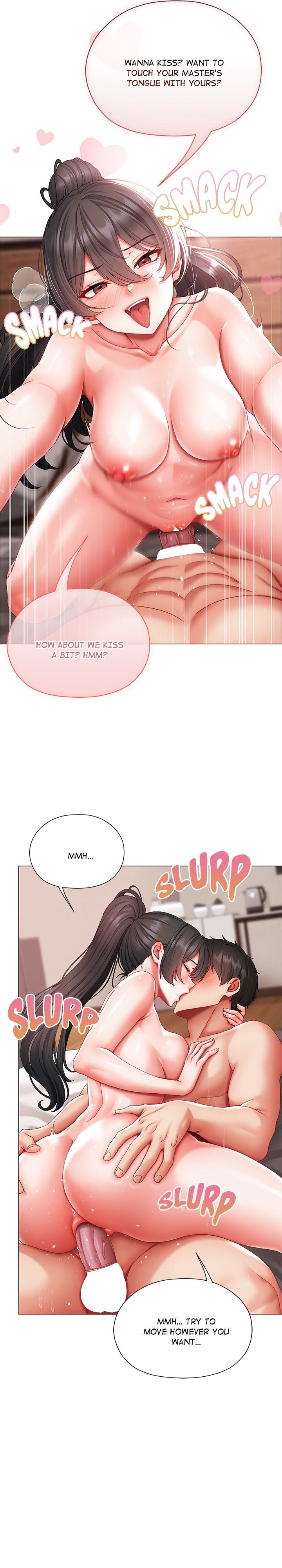 Little Miss Delinquent - Chapter 13 Page 12