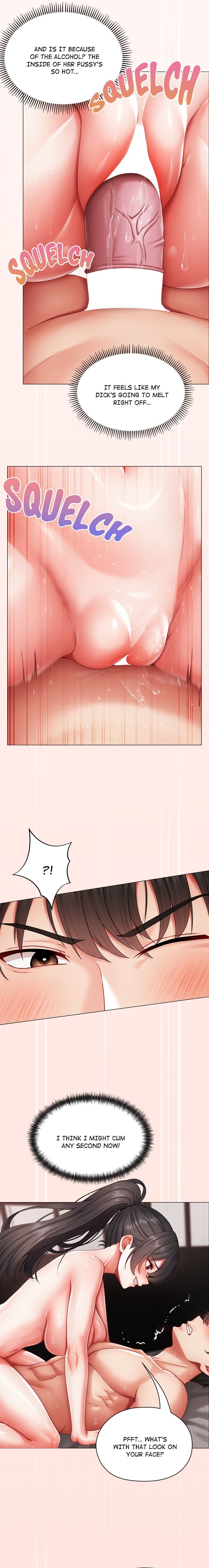 Little Miss Delinquent - Chapter 13 Page 5