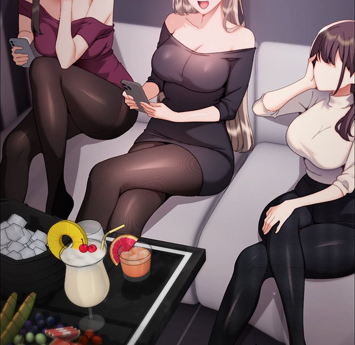 Little Miss Delinquent - Chapter 28 Page 151