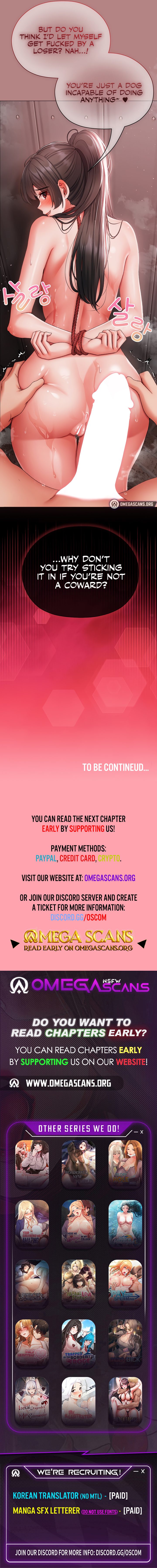 Little Miss Delinquent - Chapter 5 Page 13