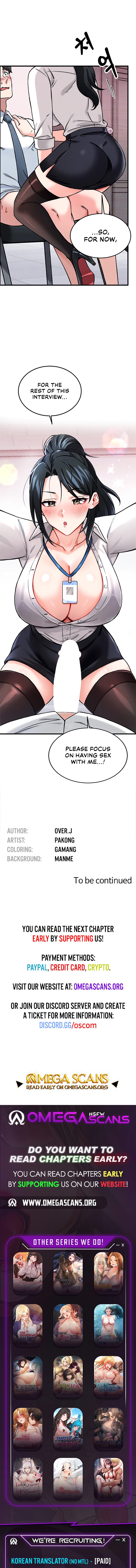 Wanna Join the Company? - Chapter 1 Page 15