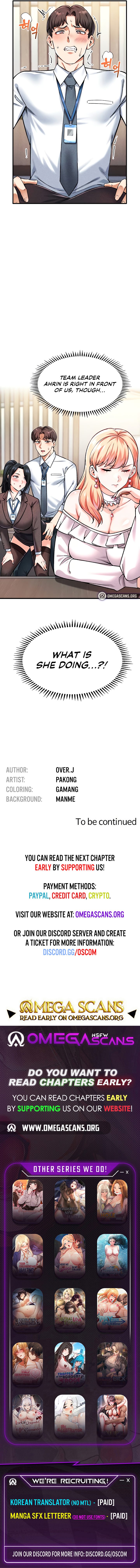 Wanna Join the Company? - Chapter 5 Page 12