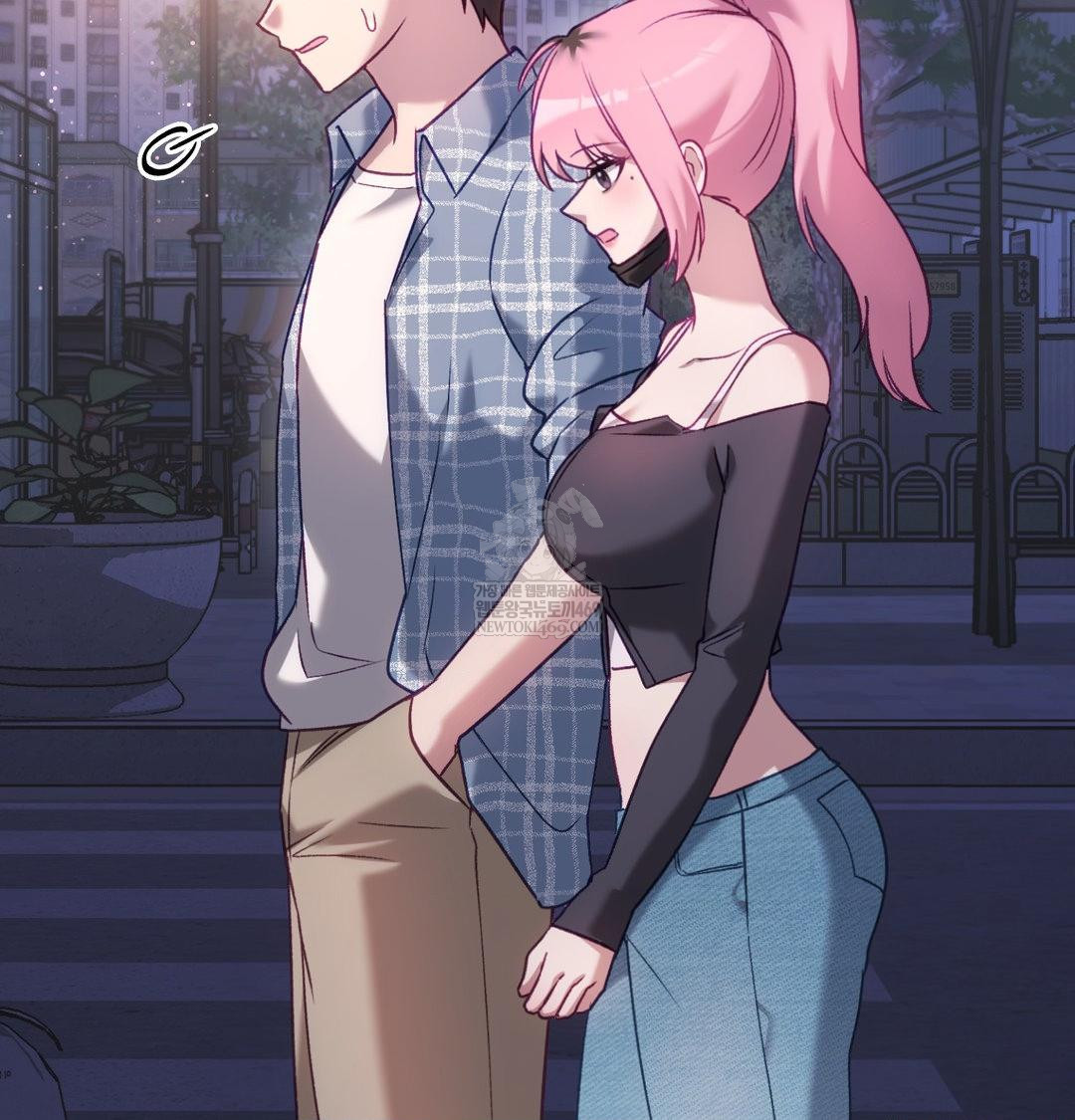 The Circumstances of Unrequited Love Raw - Chapter 14 Page 106