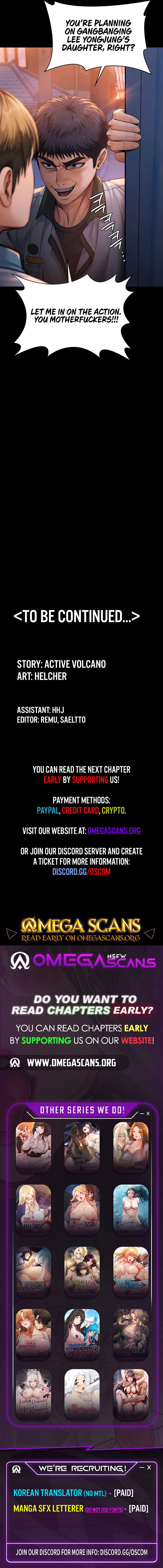 I Will Protect You - Chapter 23 Page 12