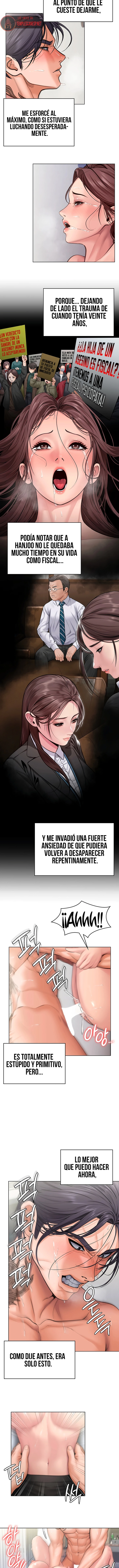 I Will Protect You Raw - Chapter 32 Page 8