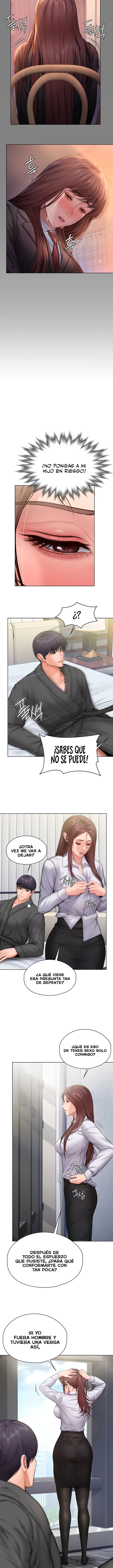 I Will Protect You Raw - Chapter 33 Page 7