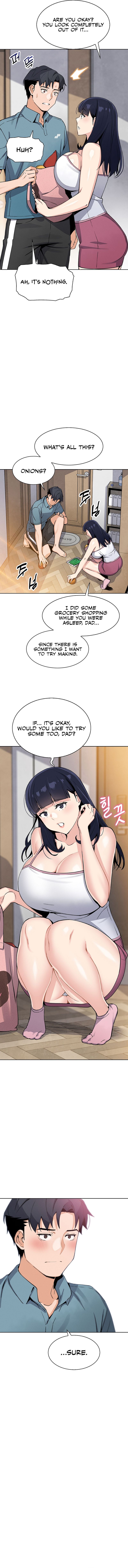 My Daughter Raw - Chapter 25 Page 6