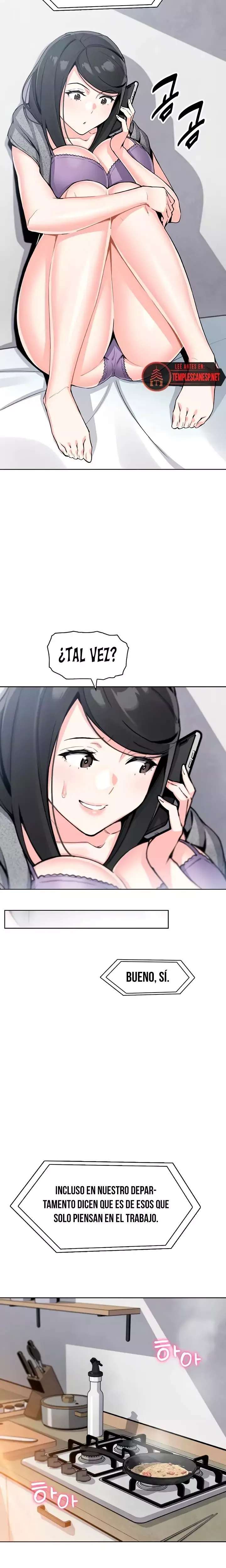 My Daughter Raw - Chapter 27 Page 3