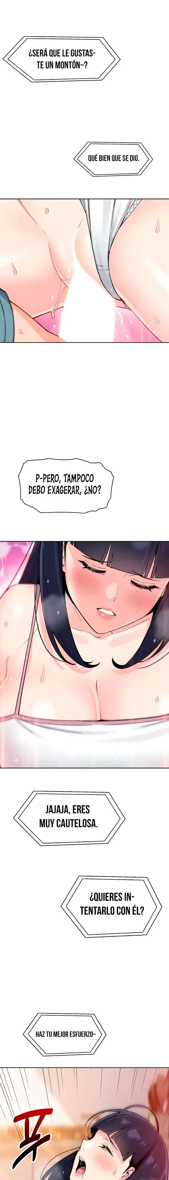 My Daughter Raw - Chapter 27 Page 4