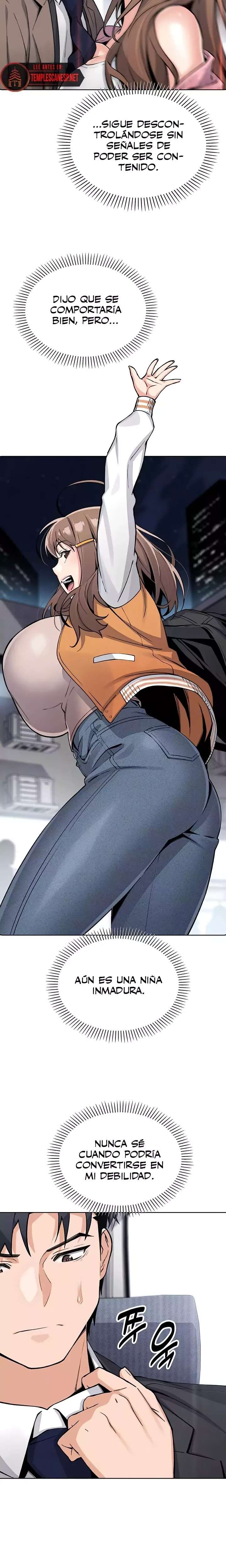 My Daughter Raw - Chapter 28 Page 4