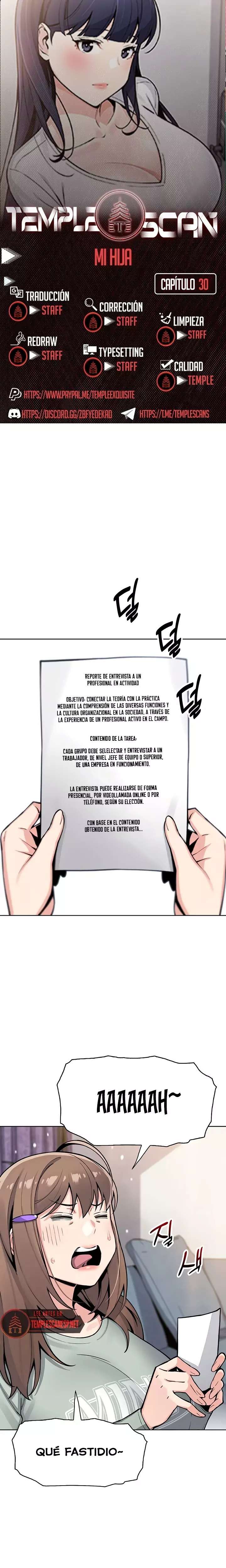 My Daughter Raw - Chapter 30 Page 1