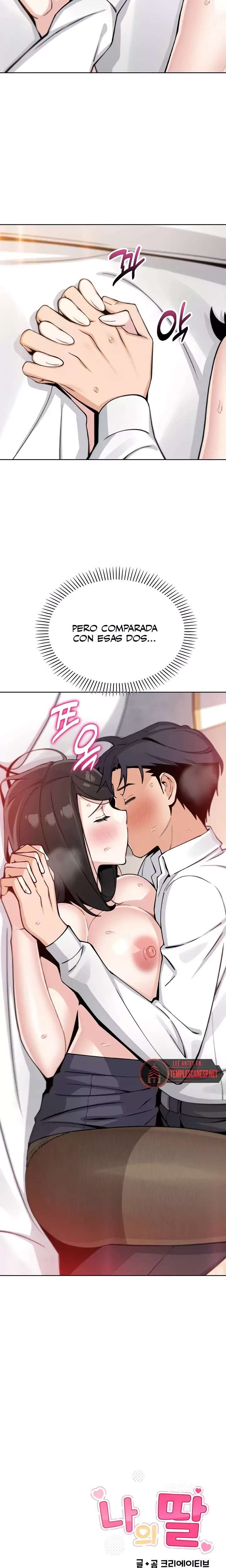 My Daughter Raw - Chapter 30 Page 20