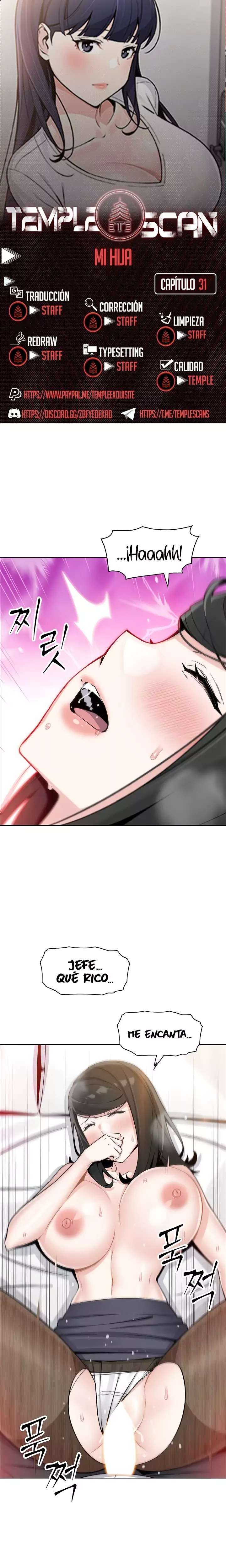 My Daughter Raw - Chapter 31 Page 1