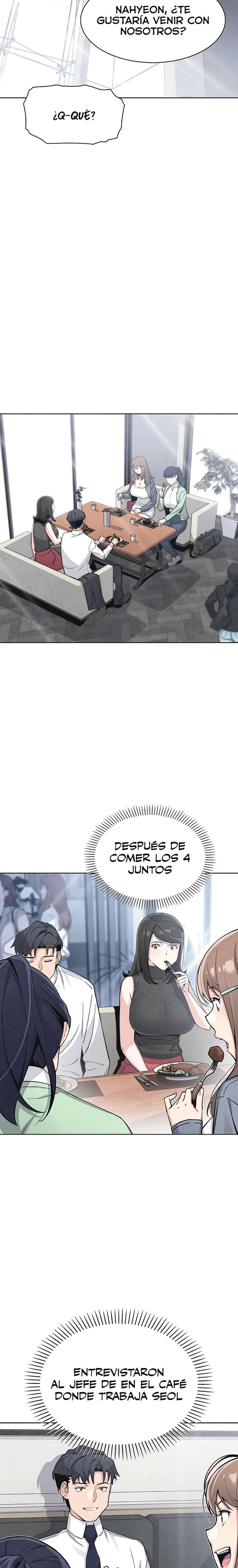 My Daughter Raw - Chapter 32 Page 12