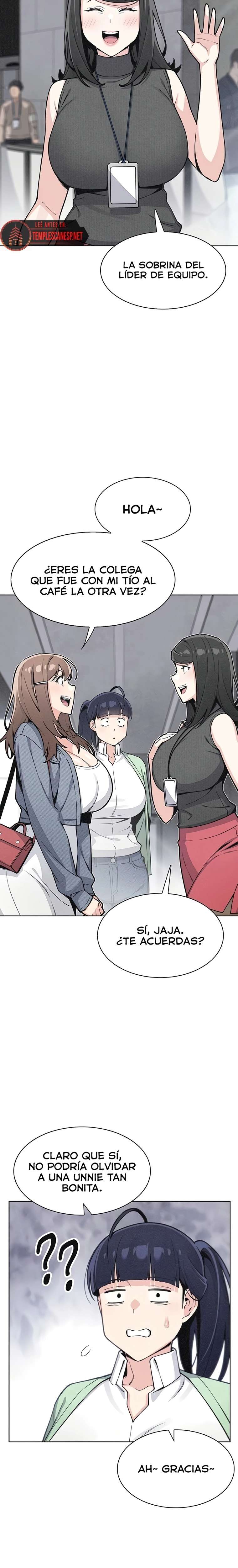 My Daughter Raw - Chapter 32 Page 5