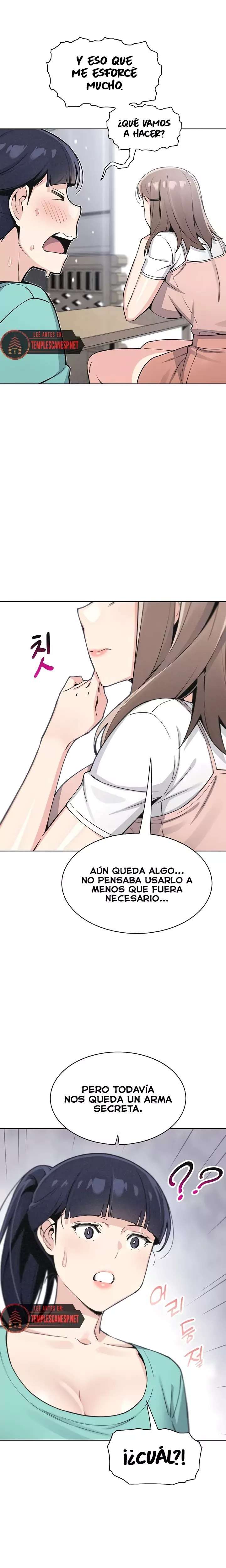 My Daughter Raw - Chapter 34 Page 21