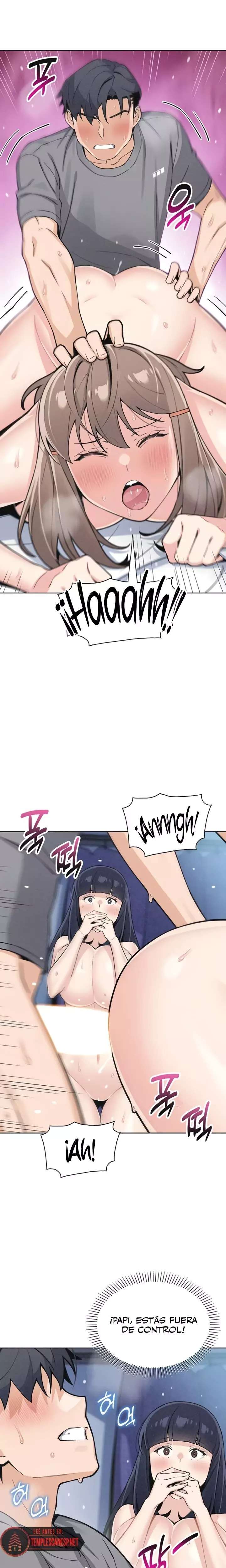 My Daughter Raw - Chapter 36 Page 17