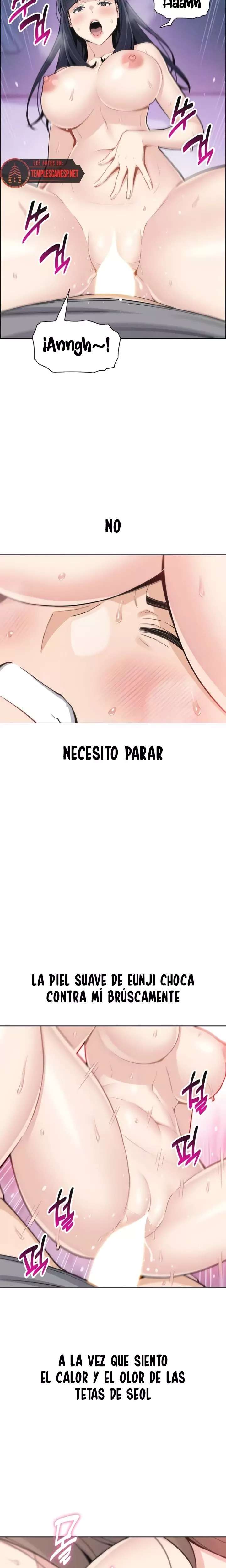 My Daughter Raw - Chapter 36 Page 9